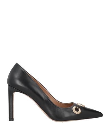 Hugo Boss Boss Woman Pumps Black Size 6 Leather