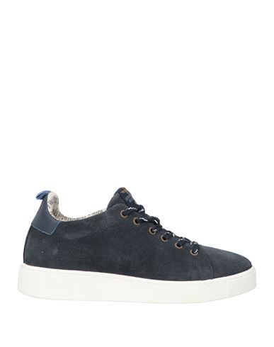 Shop Aeronautica Militare Woman Sneakers Navy Size 7 Leather