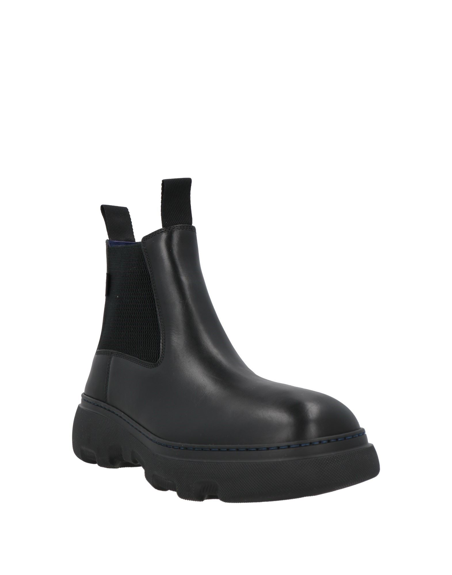  Burberry - Calzado - Botines De Caña Alta - On Yoox.com 