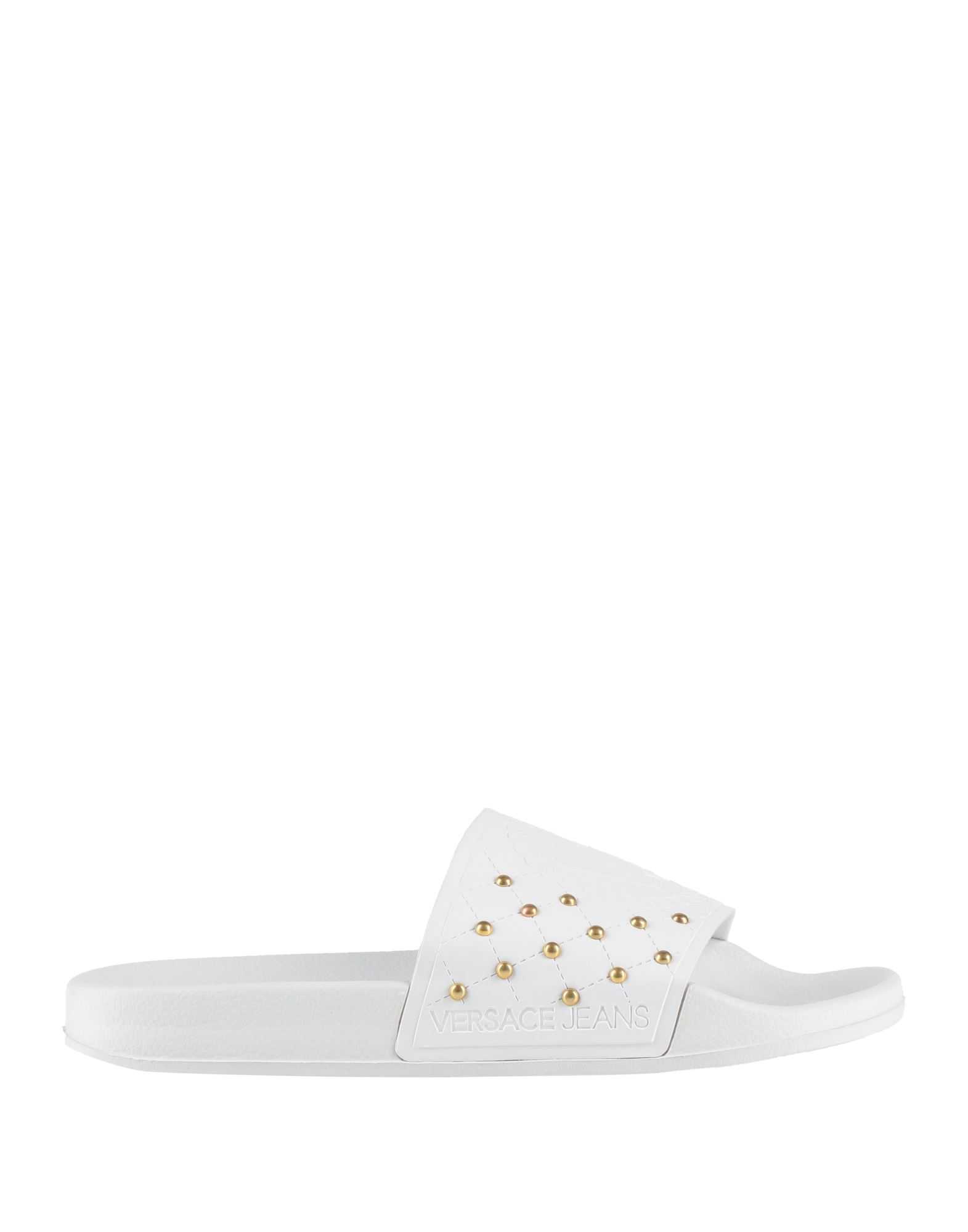 VERSACE JEANS COUTURE VERSACE JEANS COUTURE ΠΑΠΟΥΤΣΙΑ Πέδιλα