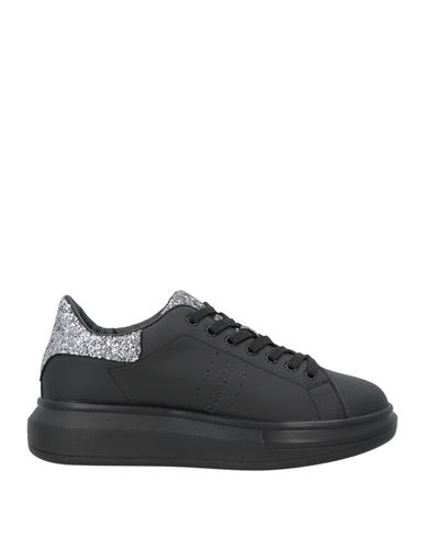 Sneakers Damen Schwarz 37 Damen