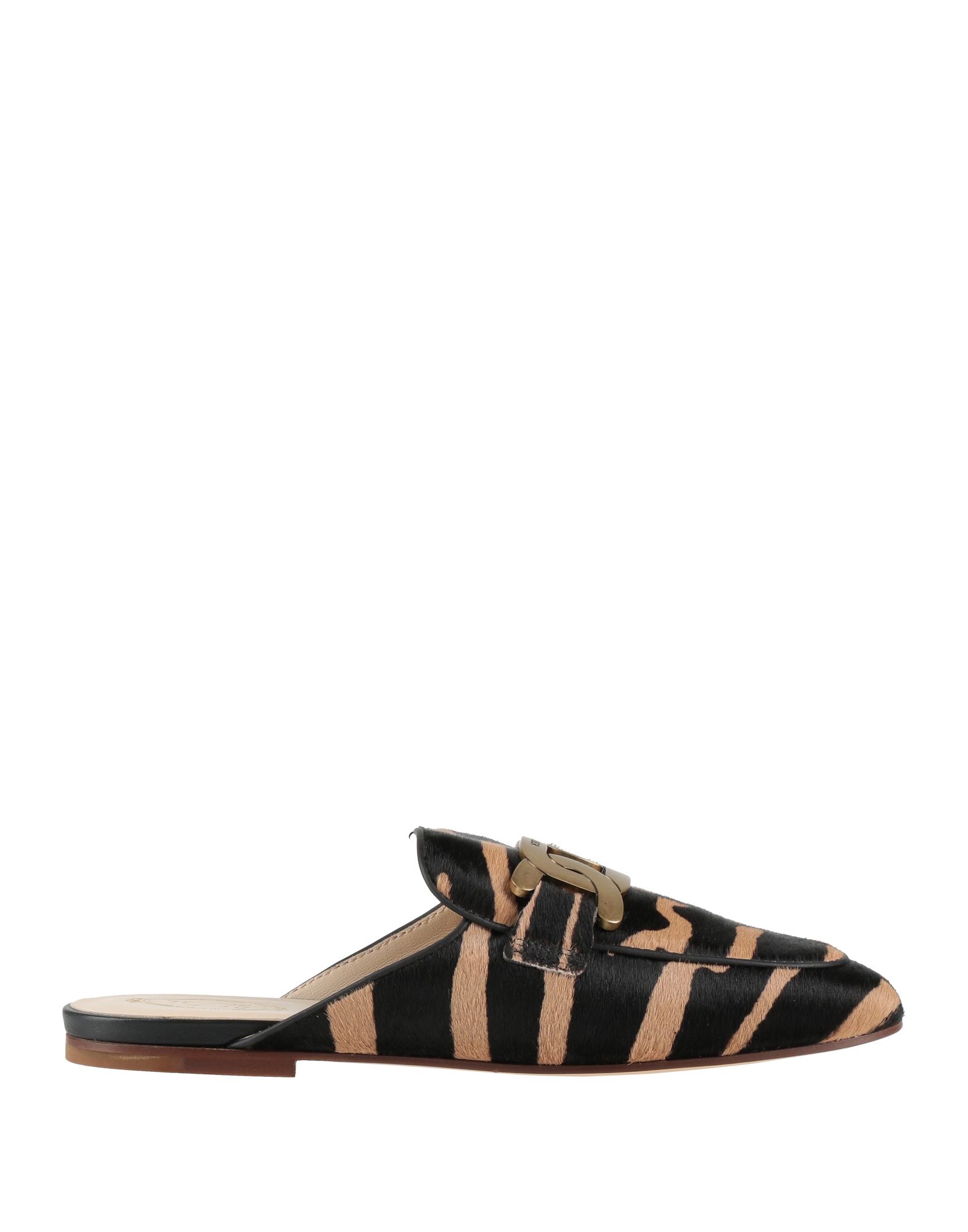 TOD'S TOD'S ΠΑΠΟΥΤΣΙΑ Μουλάρια και τσόκαρα