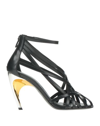Sandale Damen Schwarz 36 Damen