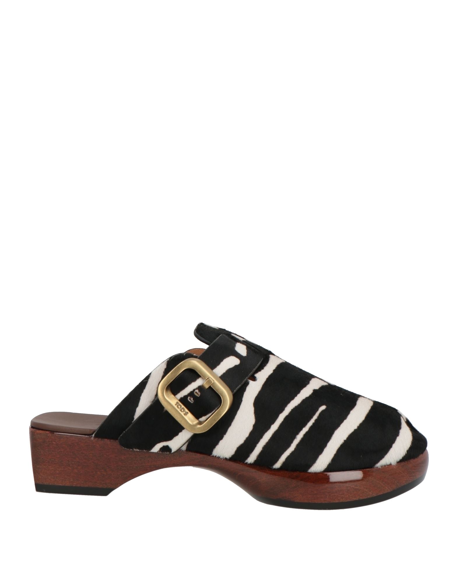 TOD'S ΠΑΠΟΥΤΣΙΑ Μουλάρια και τσόκαρα