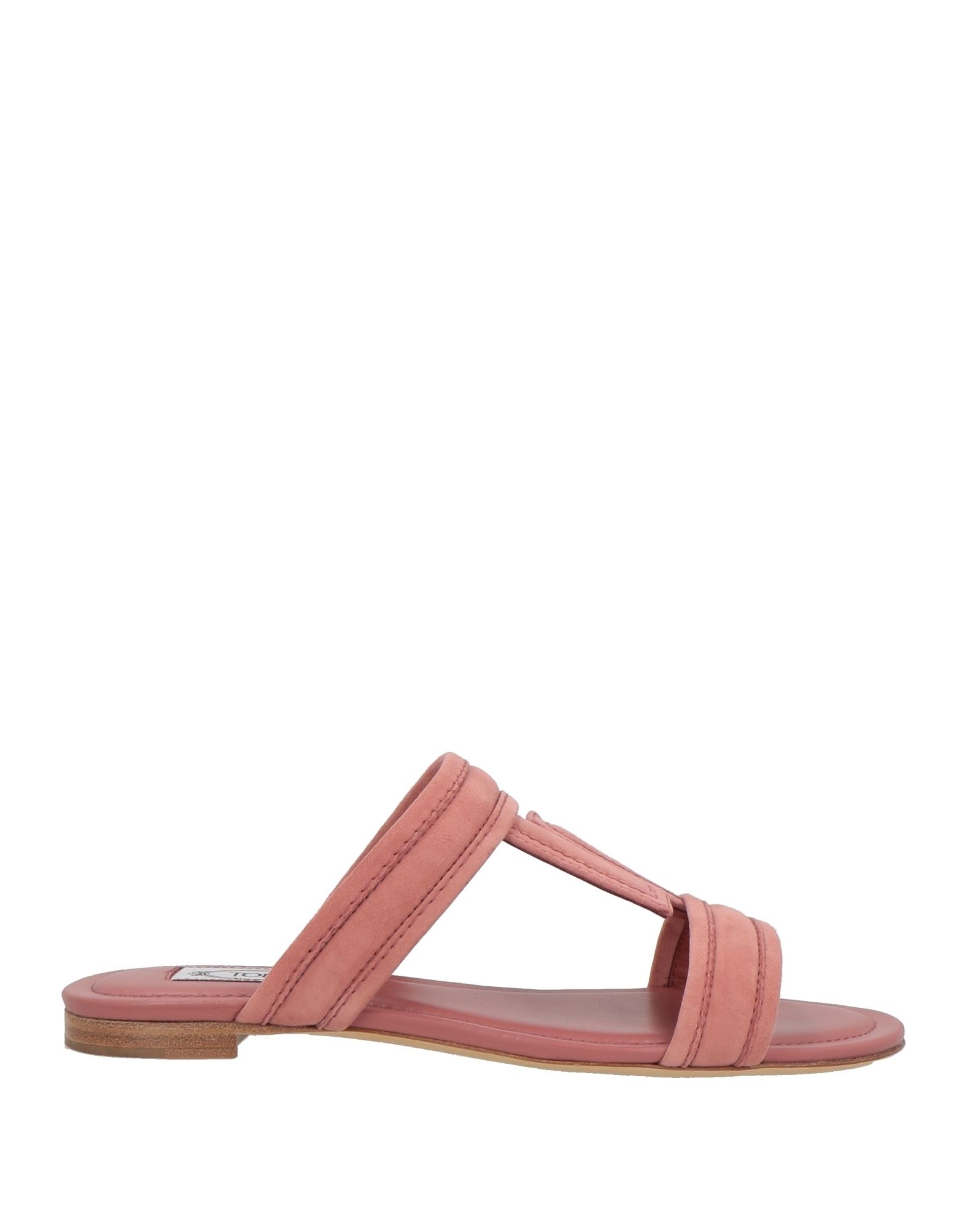 TOD'S ΠΑΠΟΥΤΣΙΑ Πέδιλα