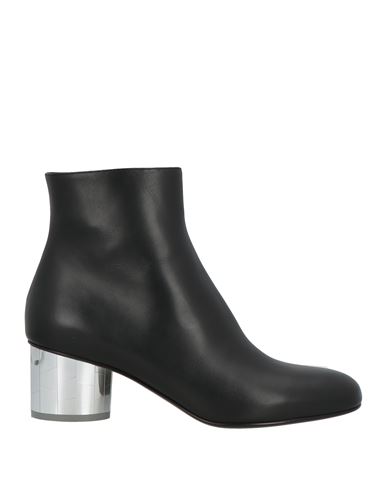 Botines de caña alta Mujer Negro 35.5,37,37.5,40.5 Mujer