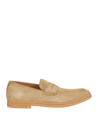 Mokassin Herren Sand 40,45 Herren