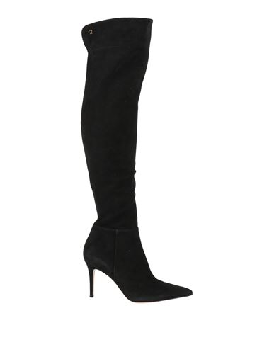 Gianvito Rossi Jules Camoscio Tg.45 Boots In Black In Black