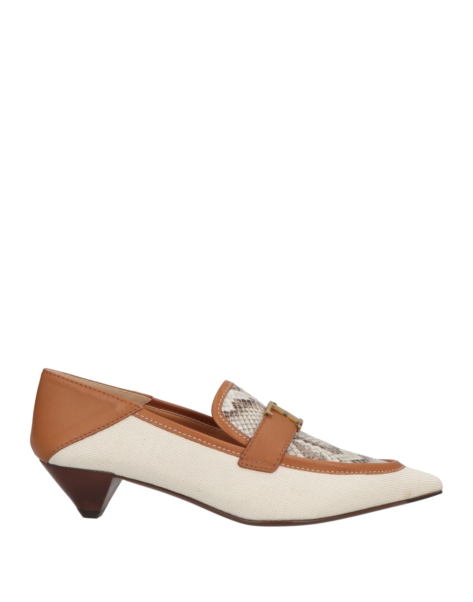 TOD'S ΠΑΠΟΥΤΣΙΑ Μοκασίνια