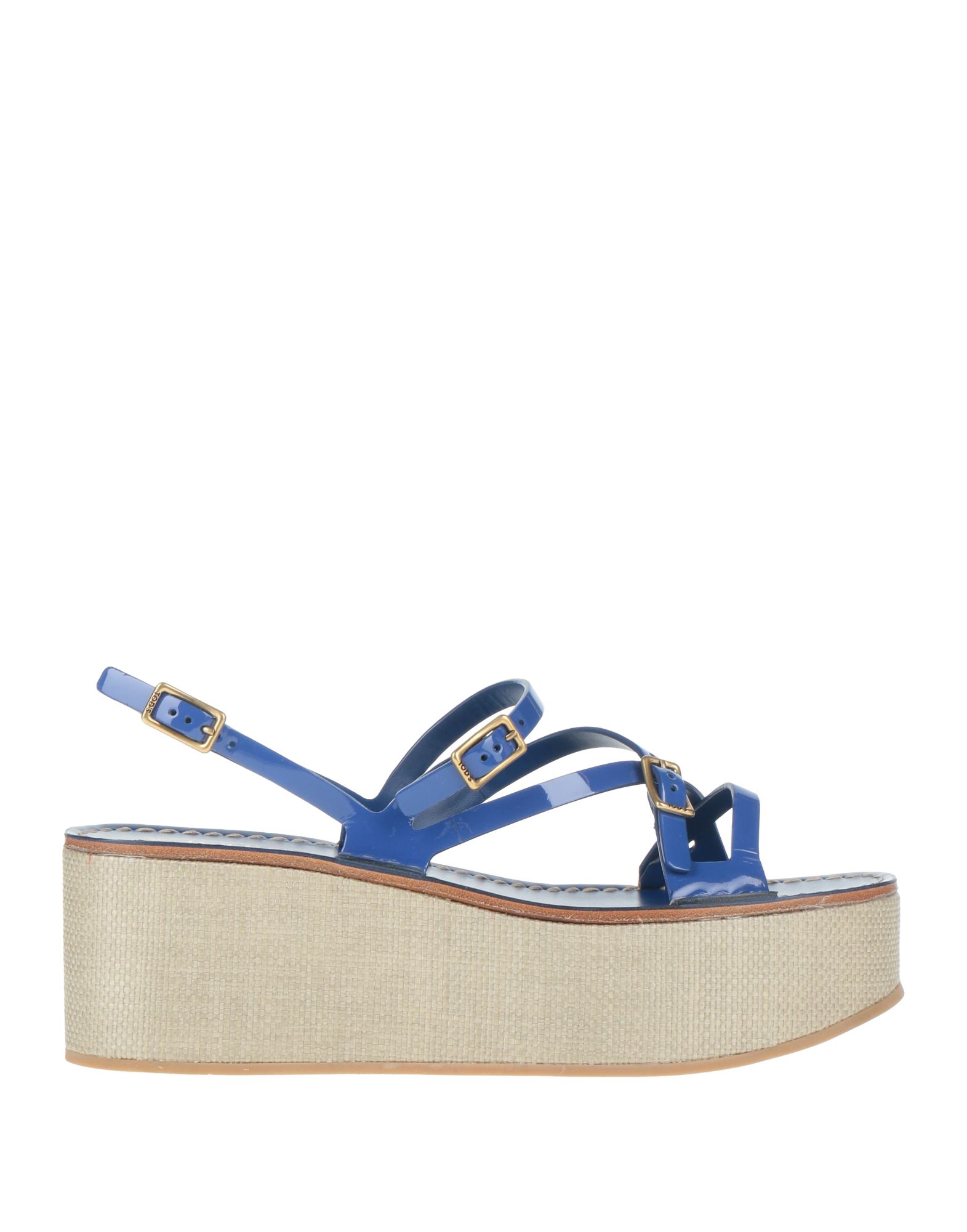 TOD'S ΠΑΠΟΥΤΣΙΑ Πέδιλα