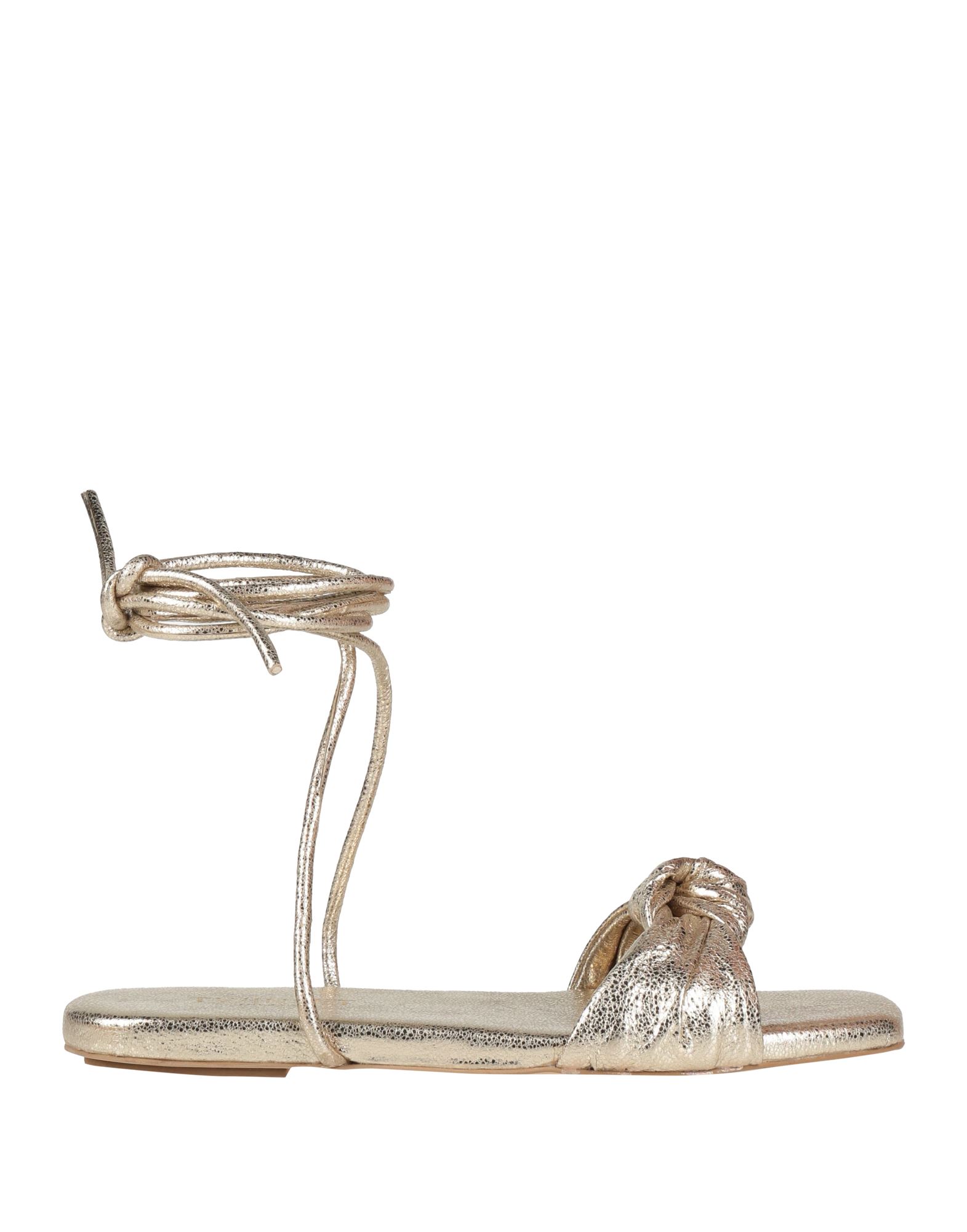 TWINSET TWINSET ΠΑΠΟΥΤΣΙΑ Πέδιλα