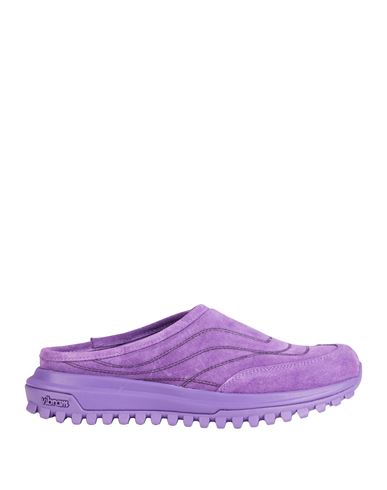 Diemme Woman Mules & Clogs Purple Size 8 Leather