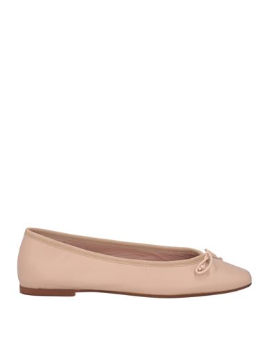 Ovyè Ovyé Woman Ballet Flats Blush Size 8 Leather