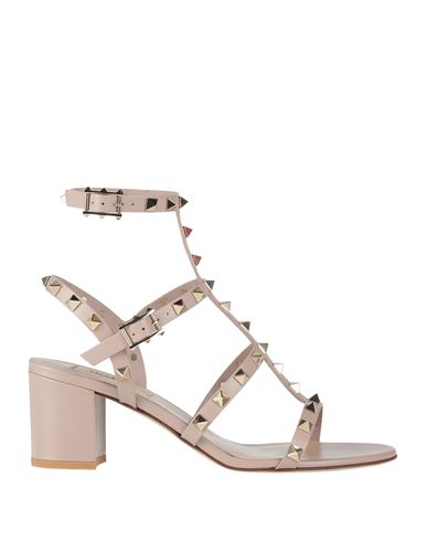 Valentino Rockstud Pumps In Pink
