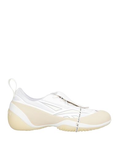 Reebok Botter X  Man Sneakers Beige Size 9 Textile Fibers