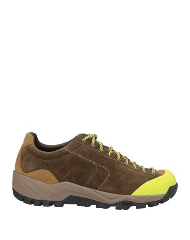 Diemme Movida Sneaker In Brown