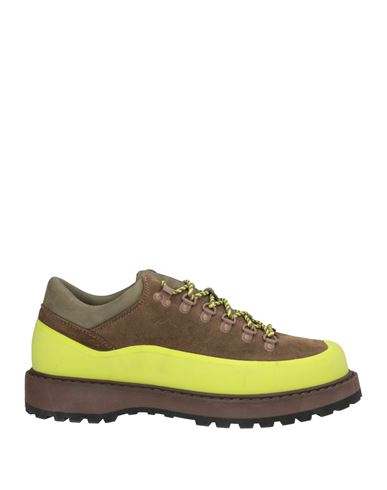 Stiefelette Herren Militärgrün 43 Herren