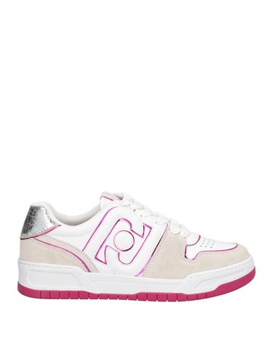 Sneakers Mujer Blanco 36 Mujer
