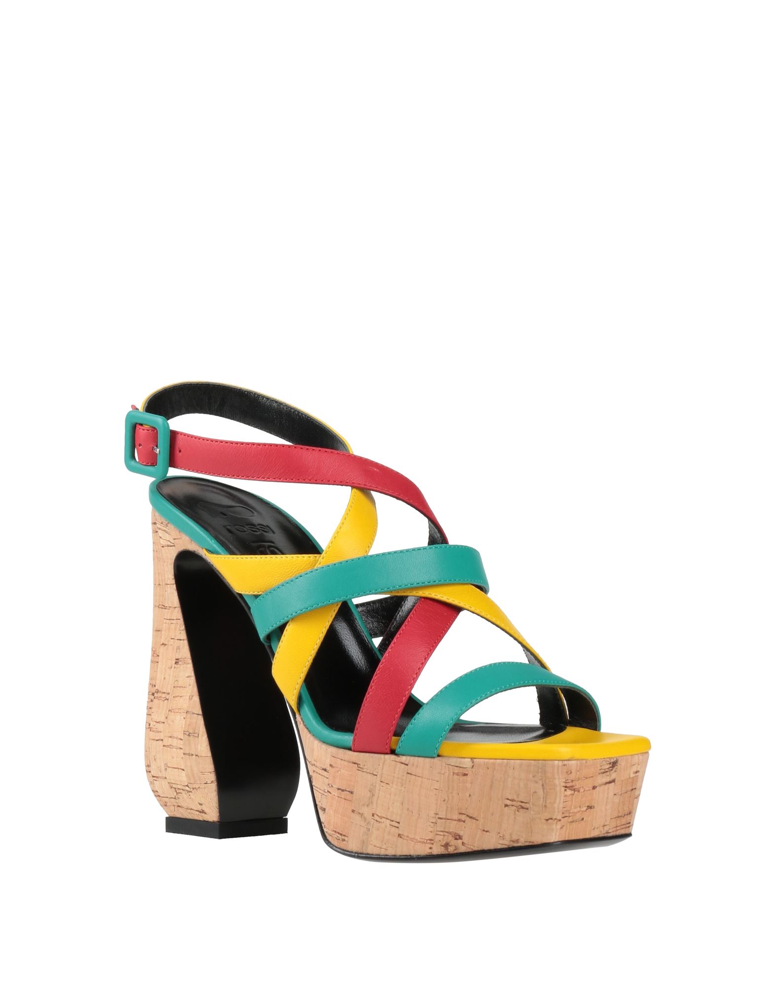  Si Rossi By Sergio Rossi - Schuhe - Sandalen - On Yoox.com 