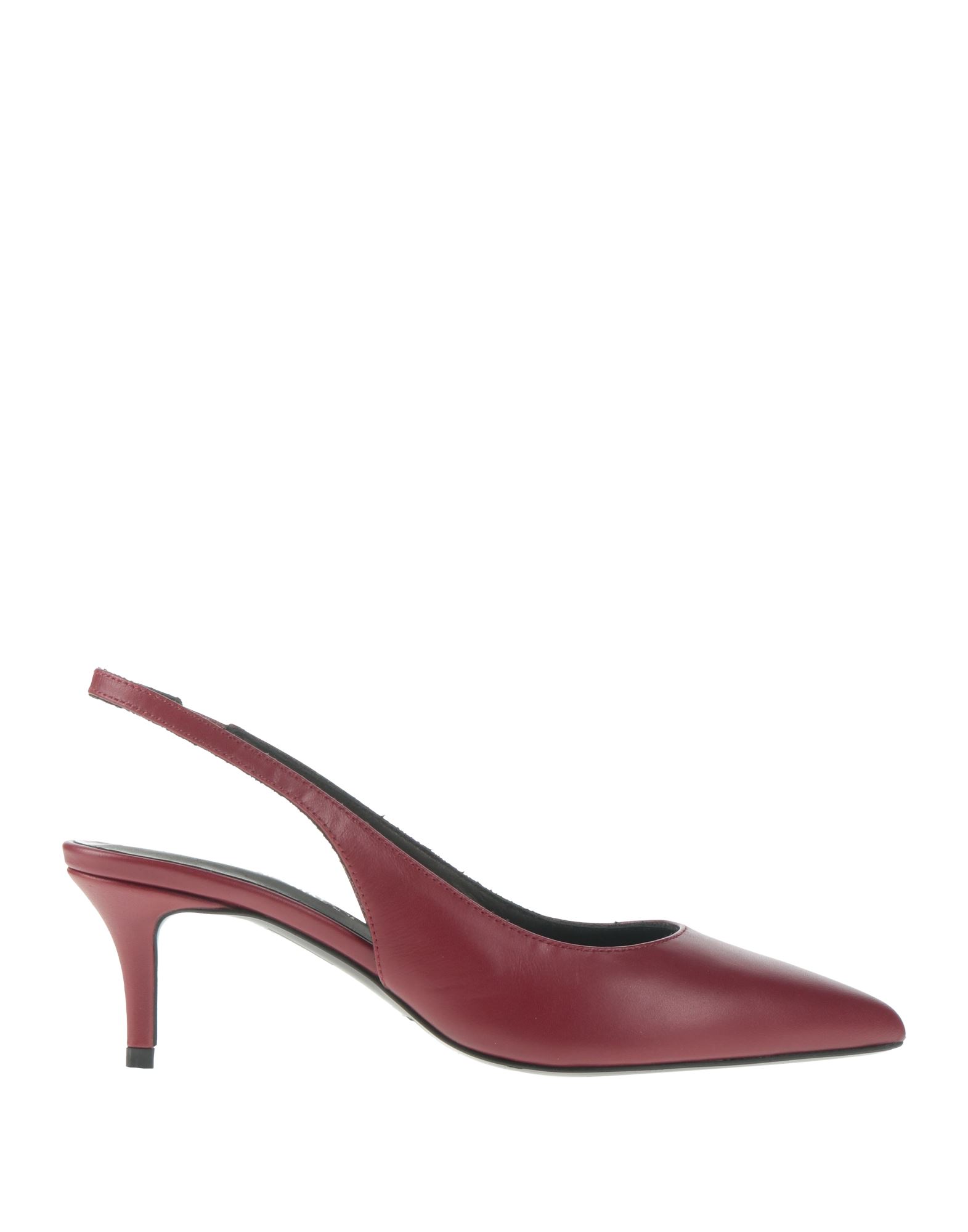GIORGIO ARMANI パンプス グレー 4105025Y0071 GIORGIO ARMANI(ジョルジオアルマーニ)のレディース パンプス