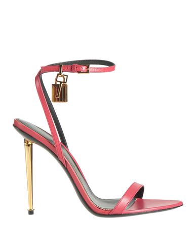 Tom Ford Woman Sandals Black Size 7 Leather
