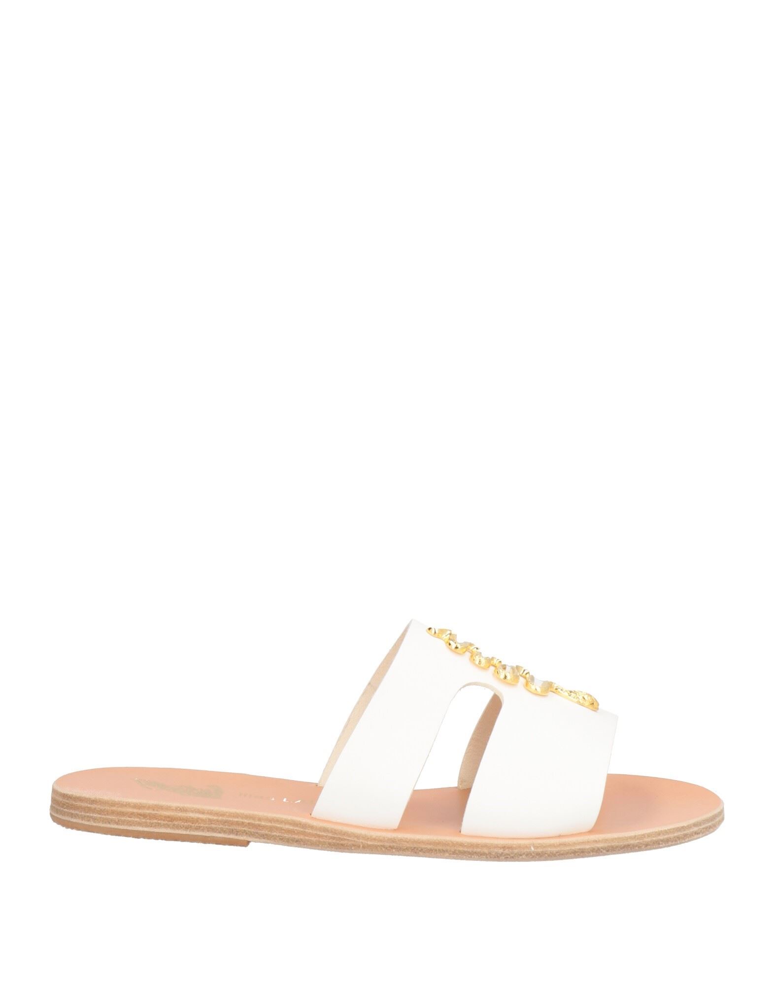 ANCIENT GREEK SANDALS x LALAoUNIS ANCIENT GREEK SANDALS x LALAoUNIS ΠΑΠΟΥΤΣΙΑ Πέδιλα