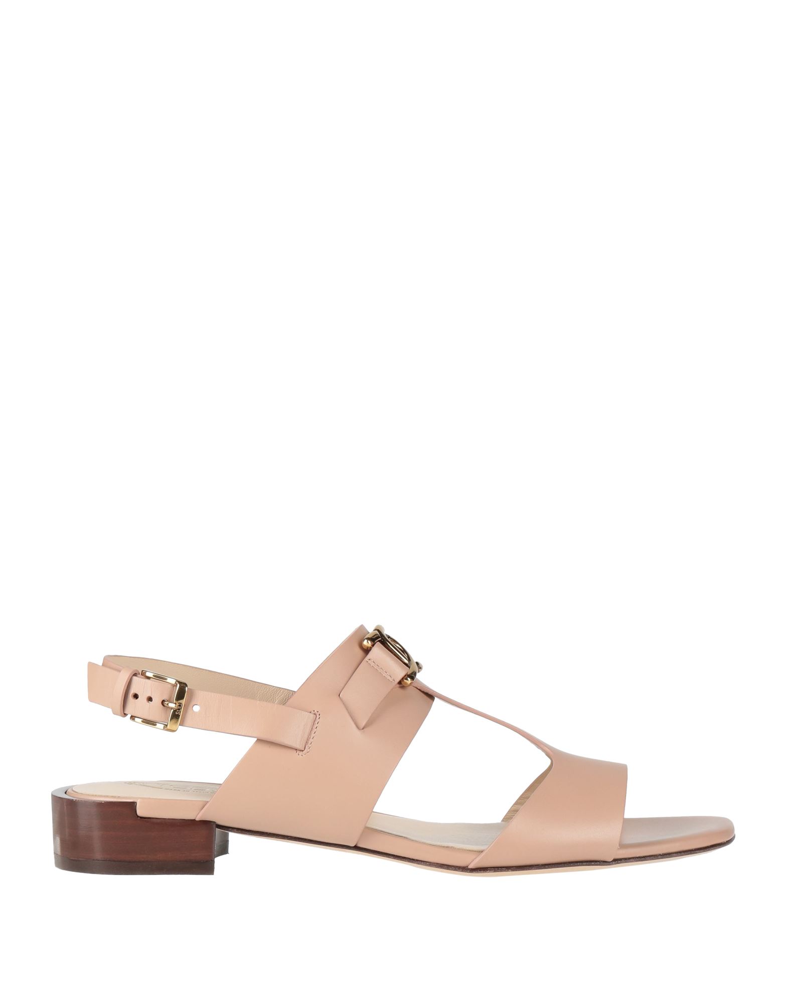 TOD'S ΠΑΠΟΥΤΣΙΑ Πέδιλα