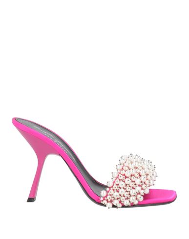 Sandale Damen Fuchsia 37,37.5,38 Damen