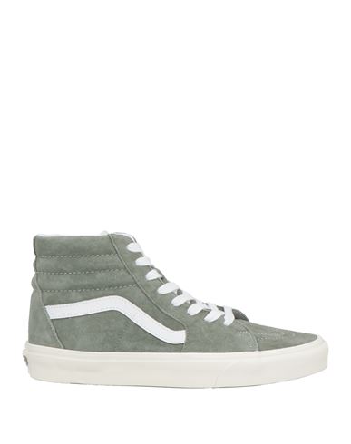 Vans Man Sneakers Sage Green Size 11 Leather