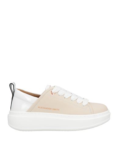 Sneakers Mujer Beige 36,37,40 Mujer