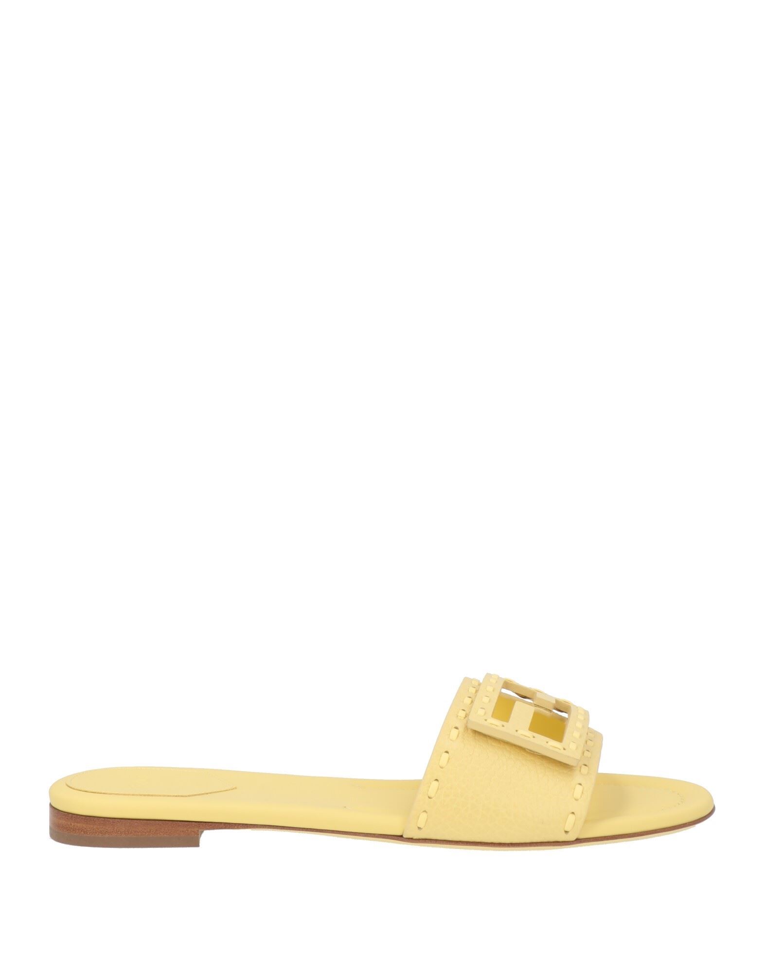 FENDI ΠΑΠΟΥΤΣΙΑ Πέδιλα
