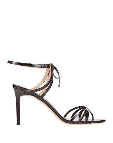 Sandalias Mujer Café 36,37,38,39 Mujer
