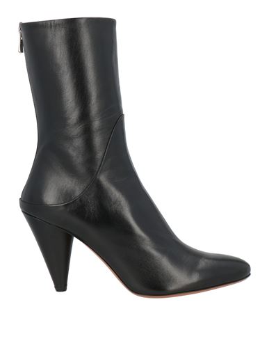 Proenza Schouler Woman Ankle Boots Black Size 7 Lambskin