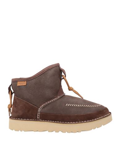 Stiefelette Damen Dunkelbraun 38,39.5,40,40.5,42 Damen