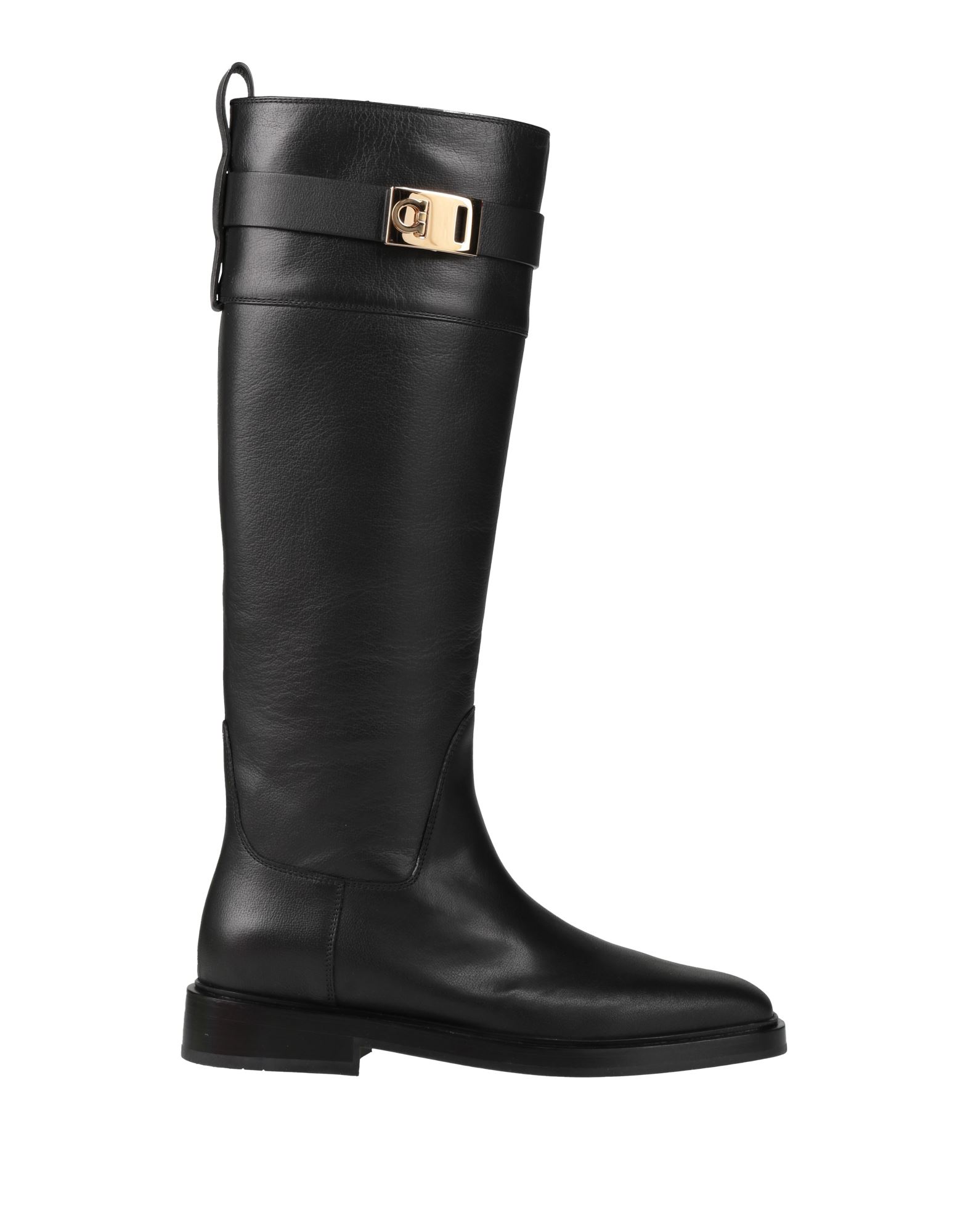 FERRAGAMO フェラガモ ロングブーツ SARAH サラ 726392