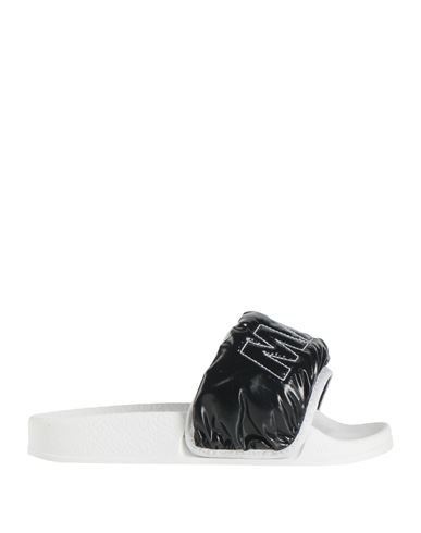 Marni Toddler Girl Sandals Black Size 10c Textile Fibers In Black