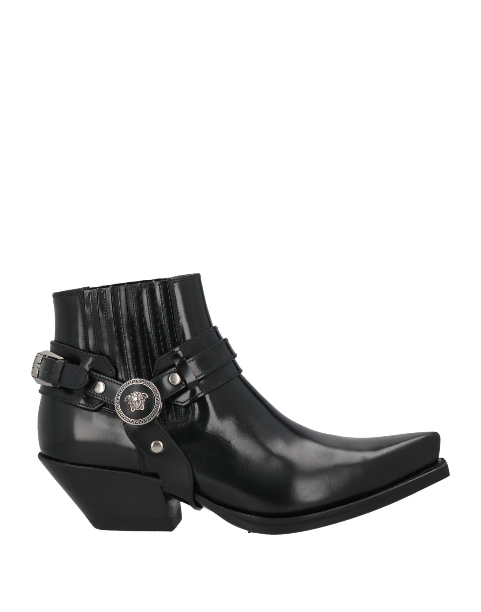  Versace - Schuhe - Stiefeletten - On Yoox.com 