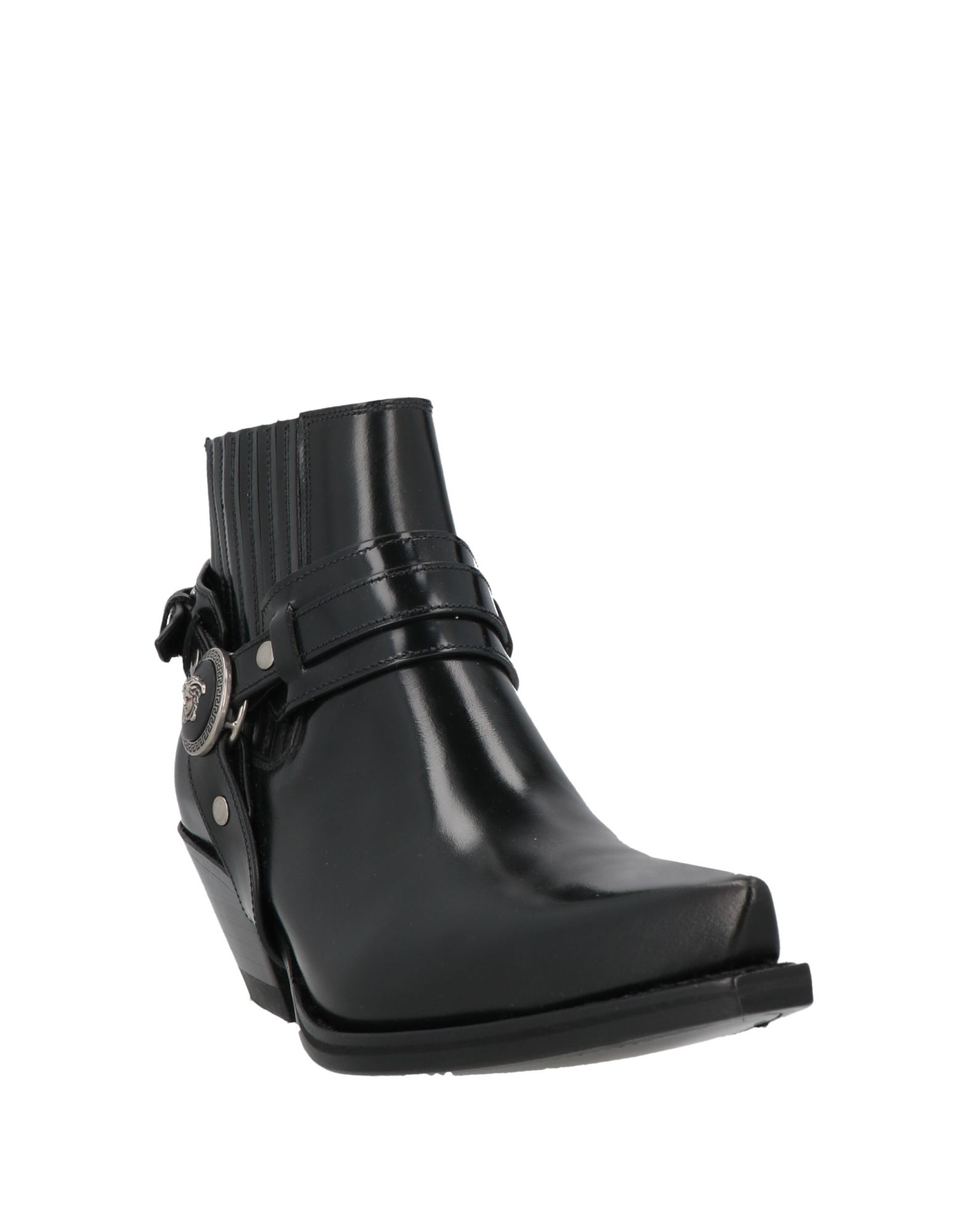  Versace - Schuhe - Stiefeletten - On Yoox.com 