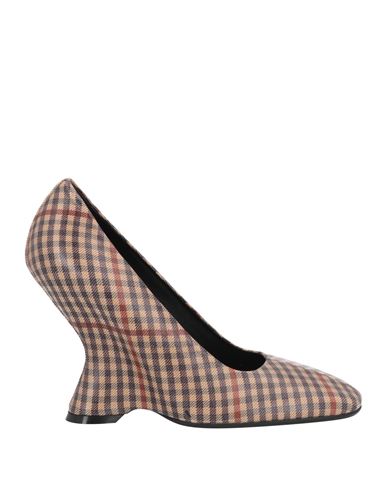 Dries Van Noten Woman Pumps Black Size 11 Leather