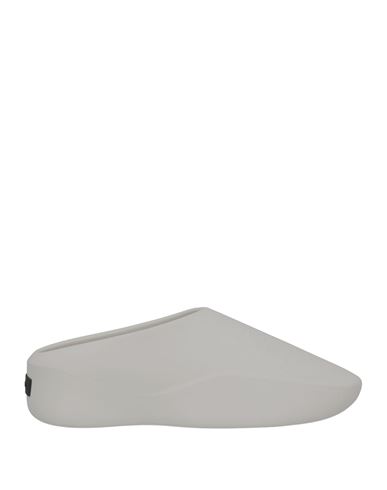 Fear Of God Woman Mules & Clogs Grey Size 7 Rubber