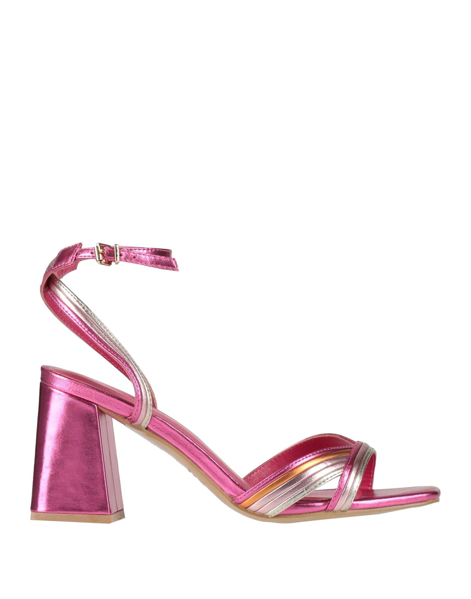 TWINSET TWINSET ΠΑΠΟΥΤΣΙΑ Πέδιλα