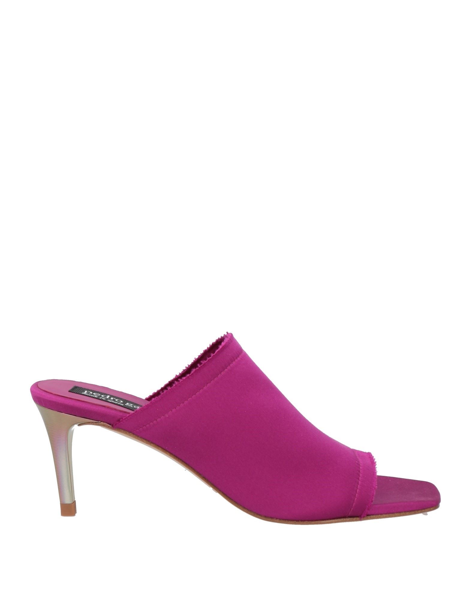 PEDRO GARCÍA PEDRO GARCÍA ΠΑΠΟΥΤΣΙΑ Πέδιλα