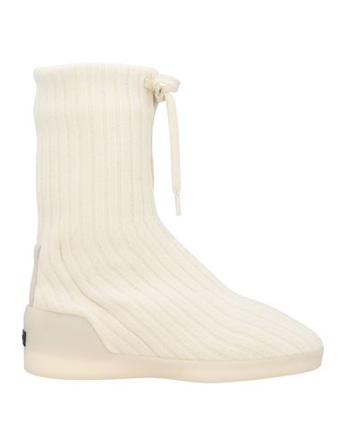 Fear Of God Man Boot Off White Size 8 Textile Fibers