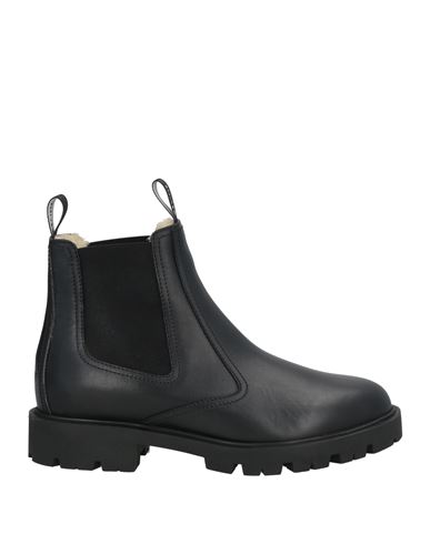Celine Man Ankle Boots Black Size 9 Leather