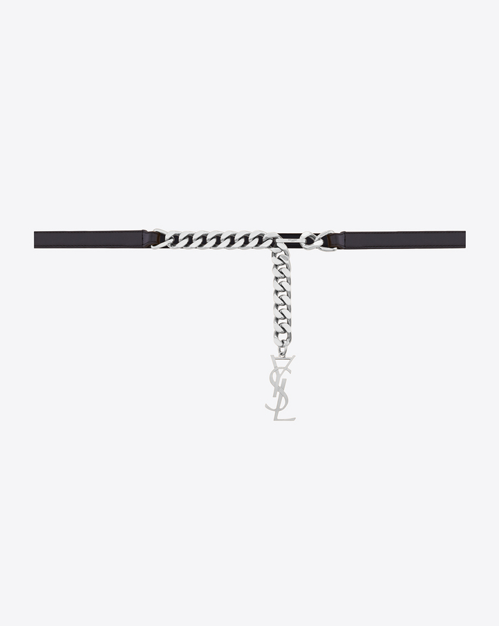 Monogram belts Monogram belts