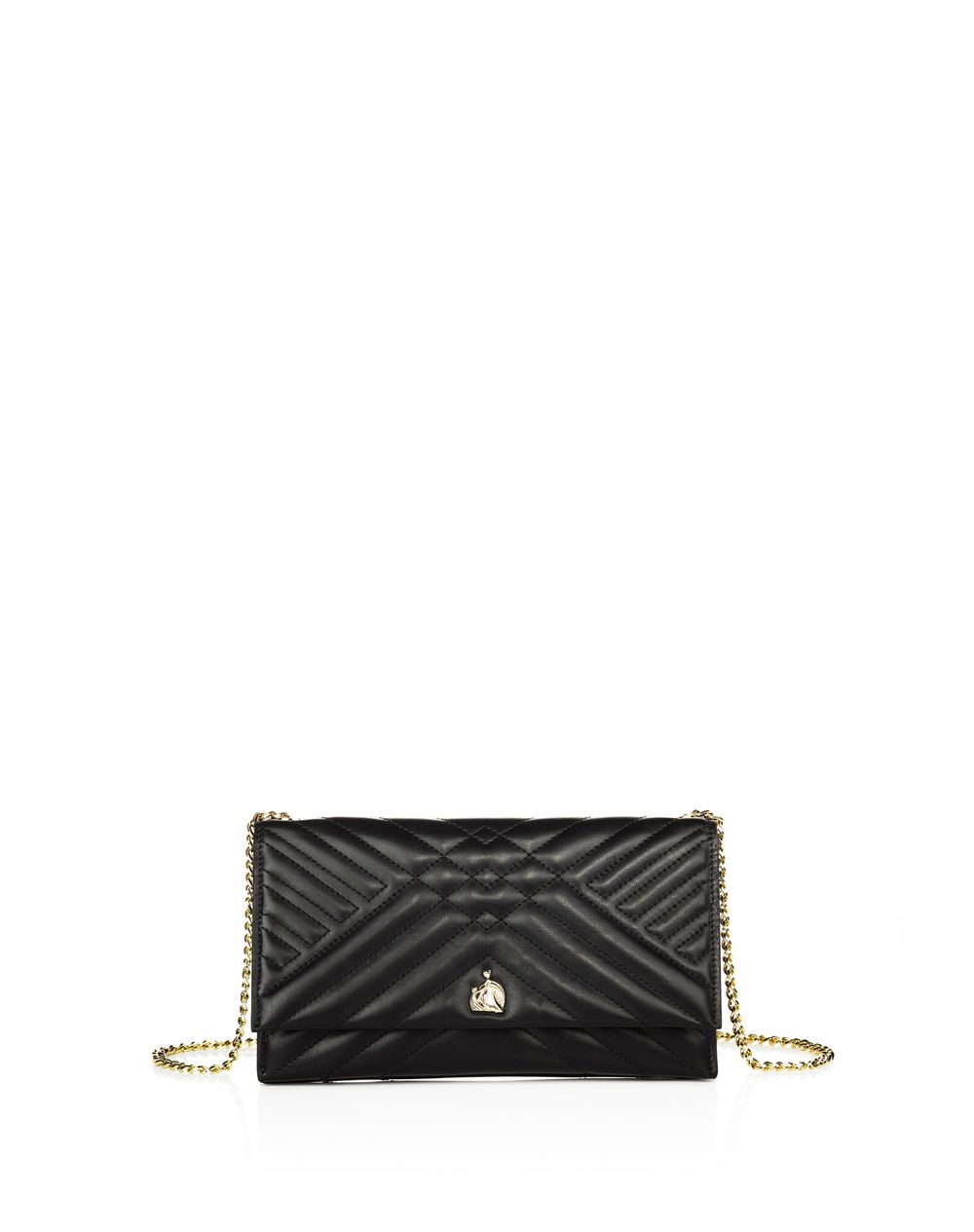 lanvin clutch bag