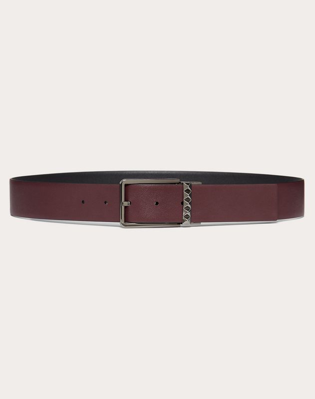 mens designer belts valentino