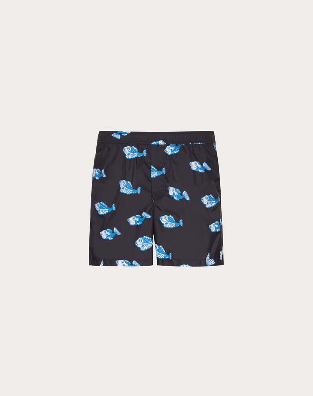 valentino swimming shorts