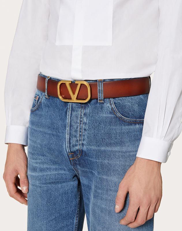 Valentino Men's Designer Belts Collection | Valentino.com