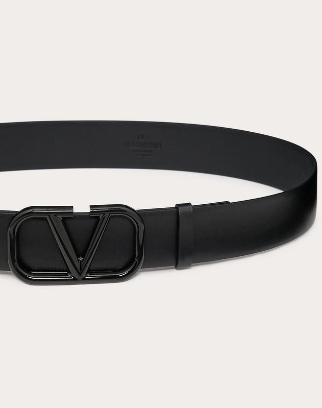 mens designer belts valentino